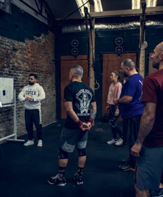 Fitness Class