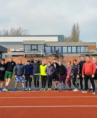 Running club